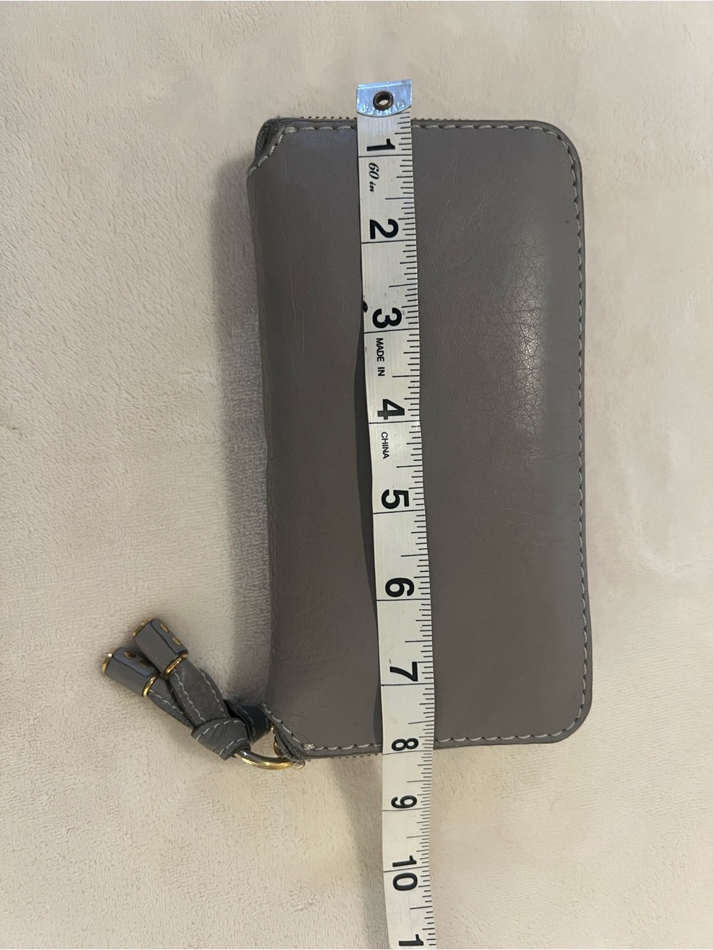 🩷 CHLOÉ Marcie long zippered wallet grained calfskin - Great
Condition🩷 - Picture 14 of 16
